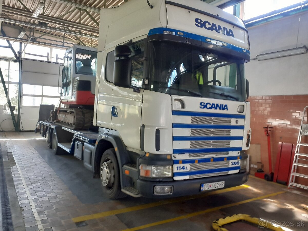 PREPRAVA STROJOV-ODŤAHOVKA-PREPRAVA LKT- PREPRAVNIK-TRAJLER - 4