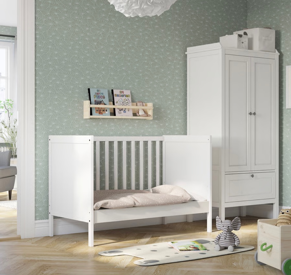 Destka postielka Ikea - 4