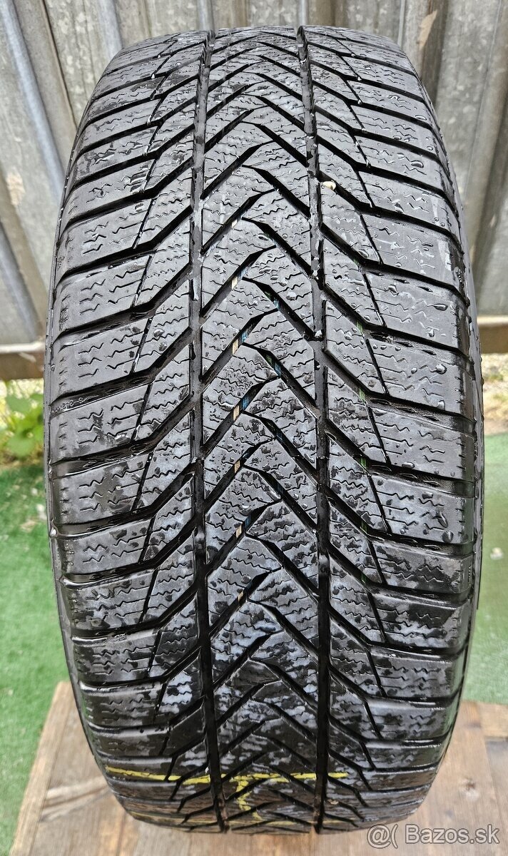 Nemecké disky DEZENT 5x112 r16 + zimné 205/55 r16 - 4
