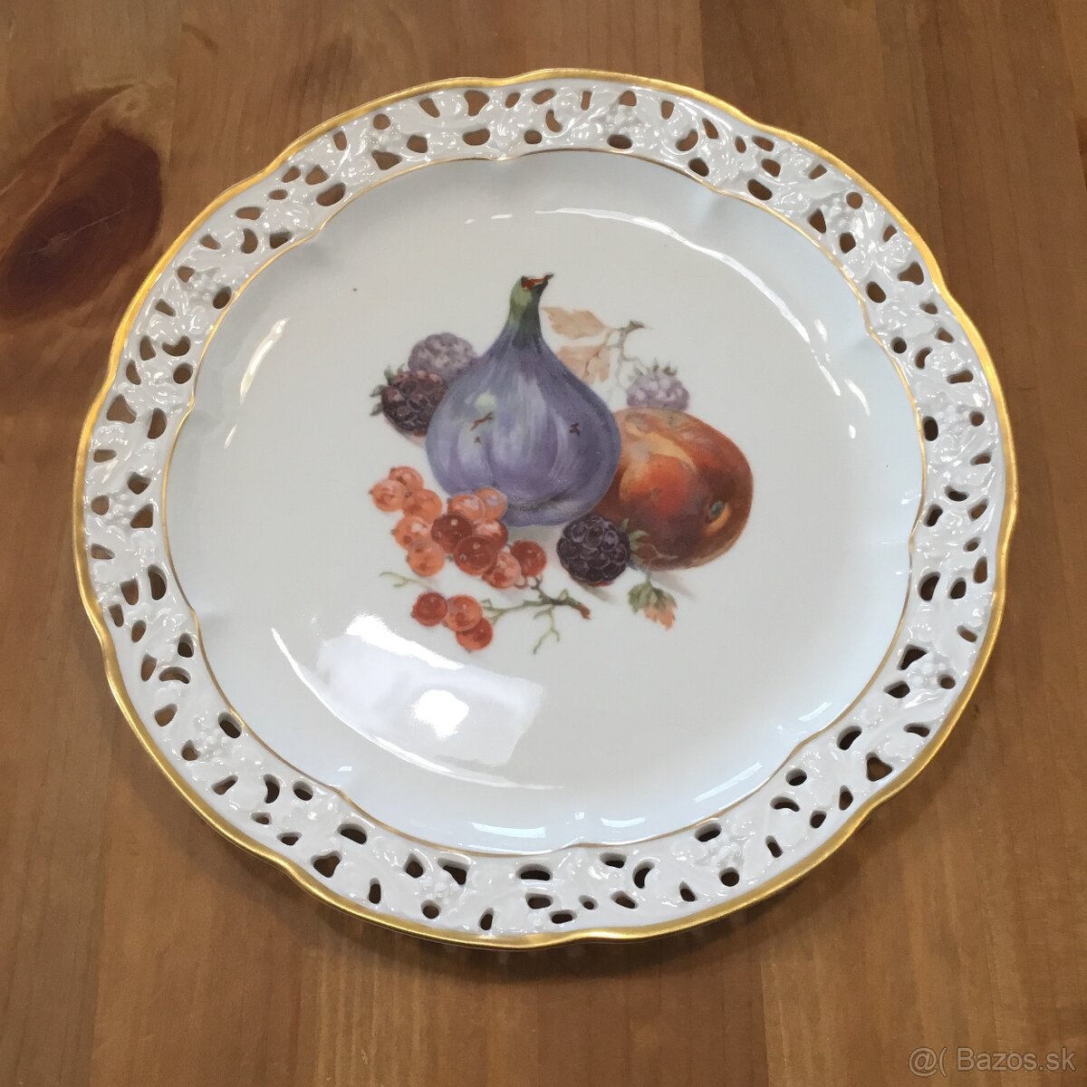 Znackova parcelanova suprava - 4