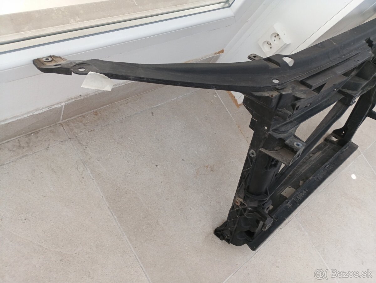 Predné čelo Sahara Škoda Octavia - 4