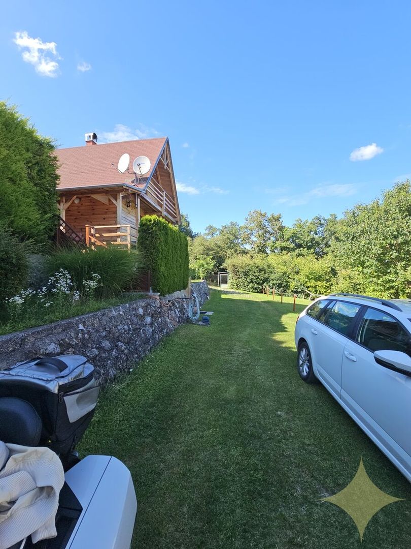 Krásna chalupa v srdci Malých Karpát – Šípkové, pozemok 430 - 4