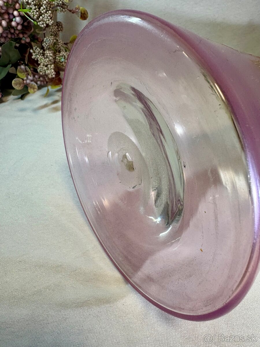 Starozitny secesny vysoký dzban - 4