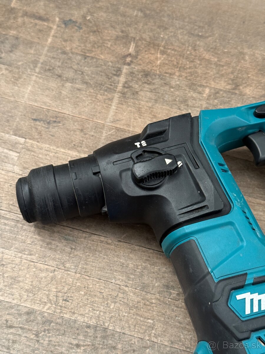 AKU príklepová vŕtačka Makita - 4