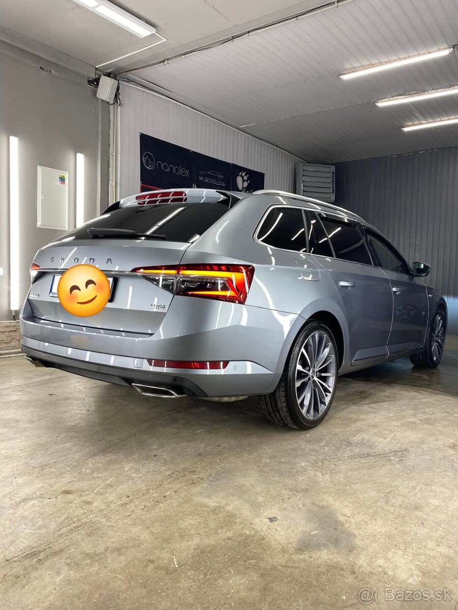 Škoda Superb combi 2.0 tsi - 4