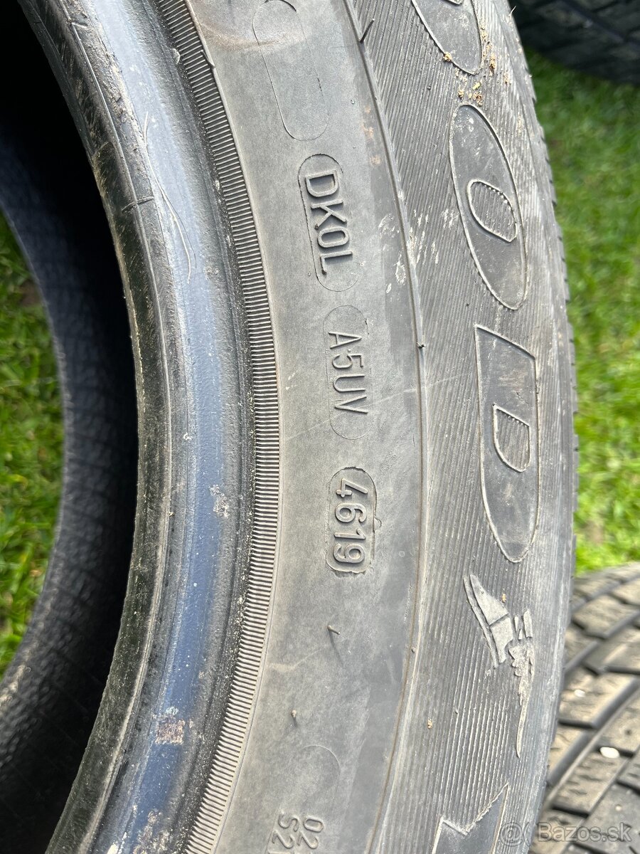 predám zimne pneumatiky - 4