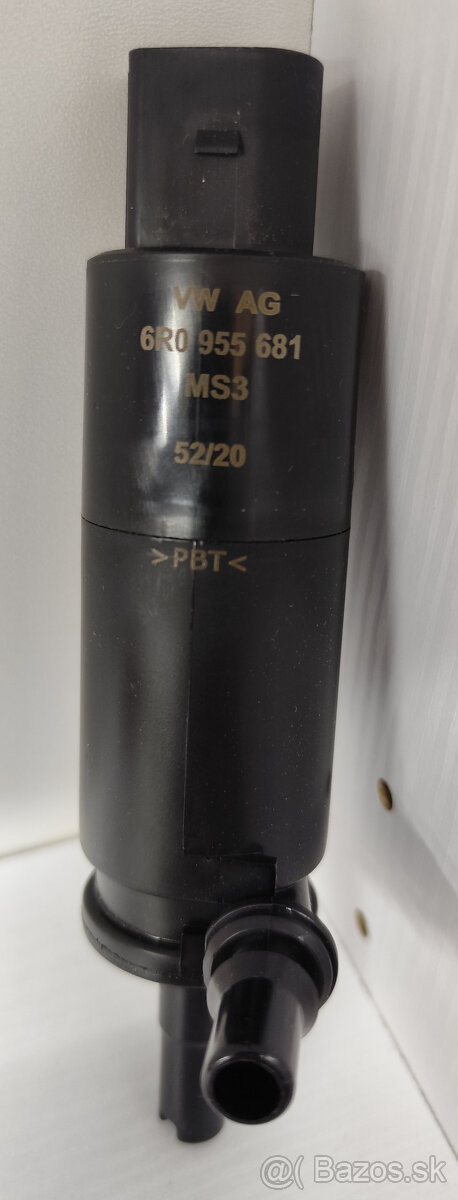 Motorček čerpadlo ostrekovača 1K6 955 651 - 4