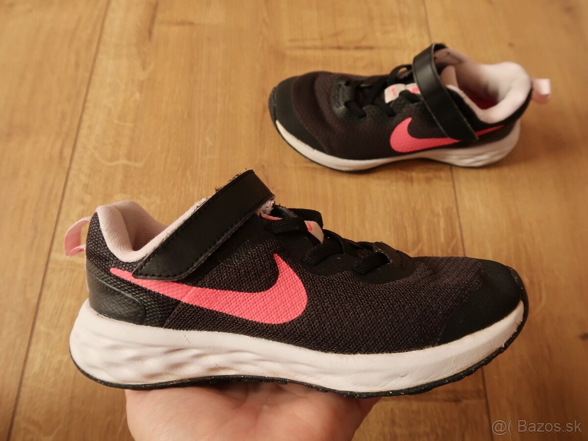Dievčenské tenisky NIKE č. 31 (19,6 - 20,2 cm) - 4