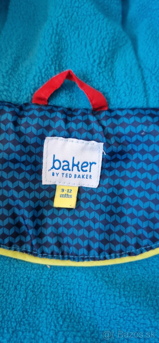 Detska zimná bunda značka BAKER - 4