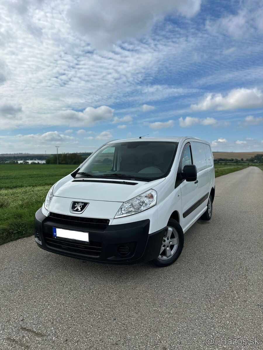 Peugeot Expert 2.0HDI 80 kw - 107 HP nová STK/Ek - 4
