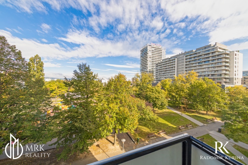 2i byt po kompletnej rekonštrukcii - Rumančekova ulica - 4