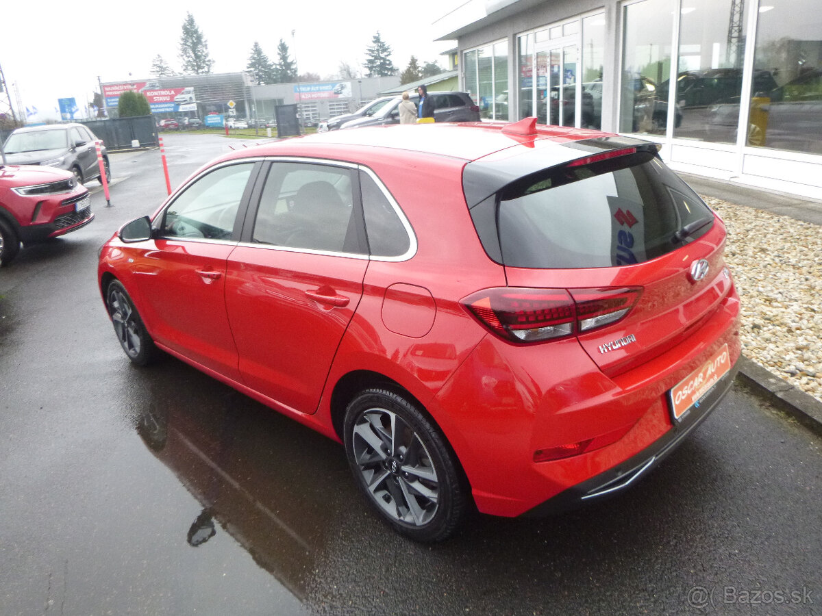 Hyundai I30 1,5 Tgdi 118Kw 2022 - 4