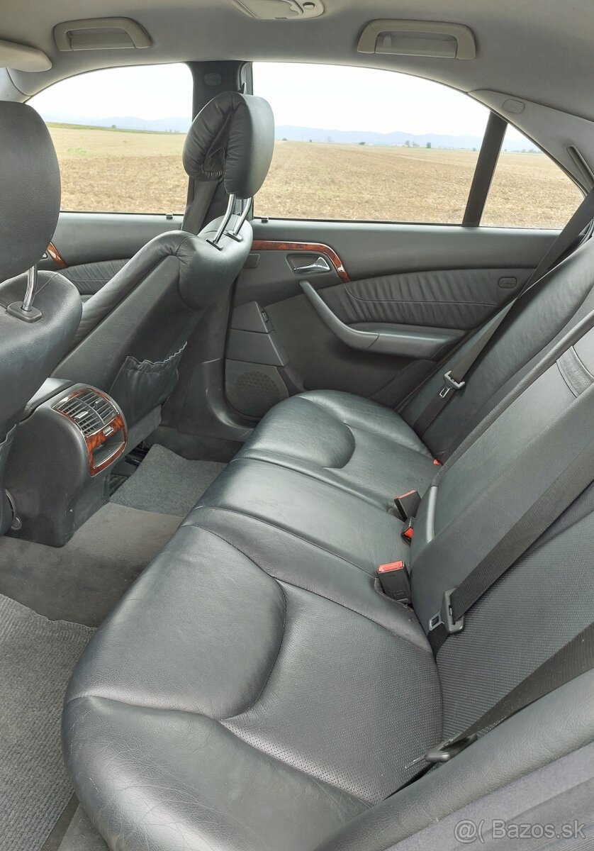 Mercedes Benz S320 CDI W220 - 4