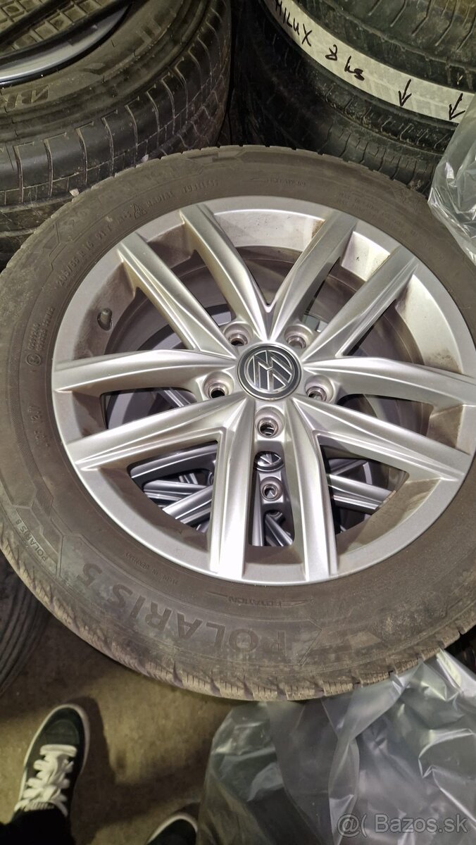 Barum polaris 5 205/55 R16 - 4