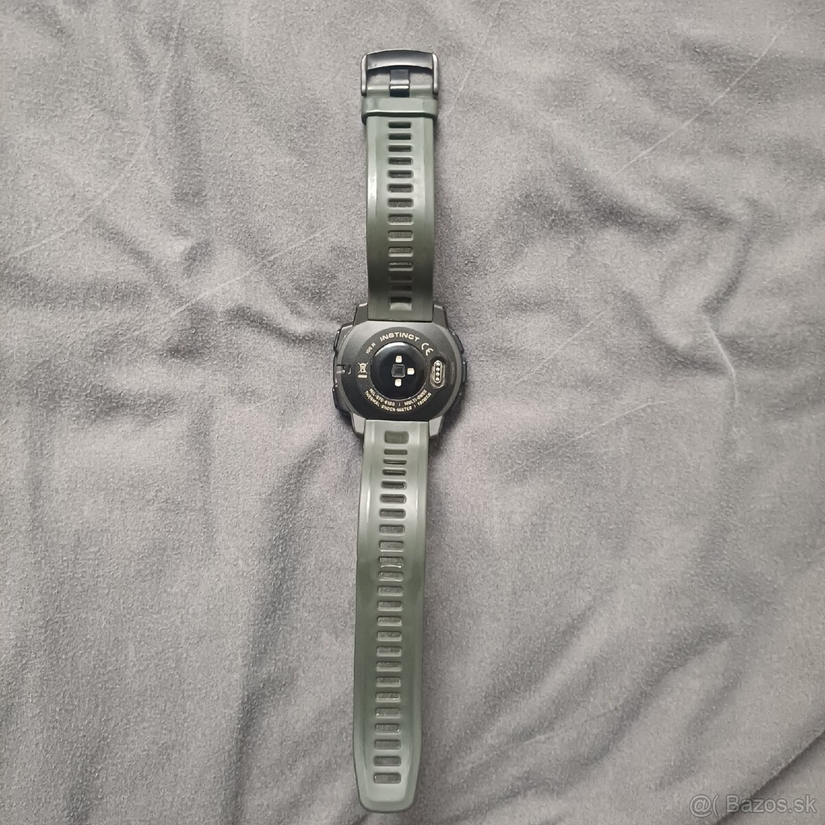 Garmin Instinct 1 - výborný stav
funkčné - 4