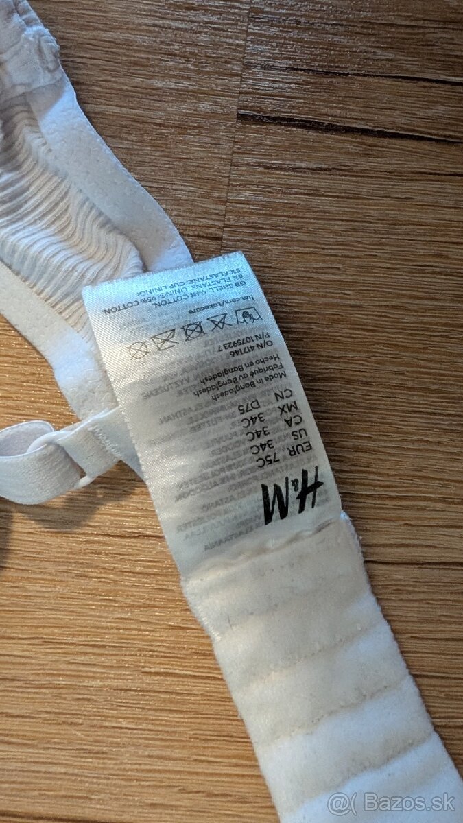 Podprsenky na dojčenie - 4