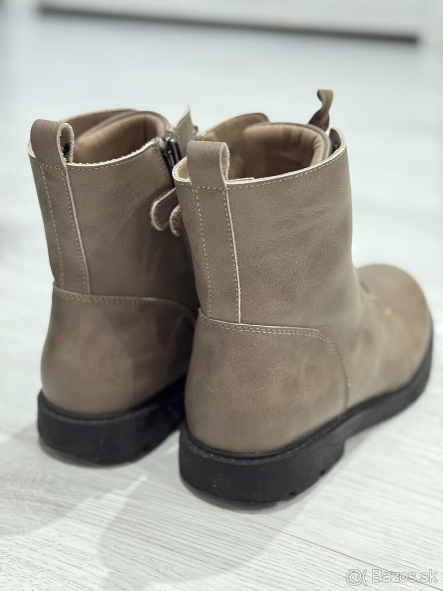 Zimné topánky Protetika Kids - 4