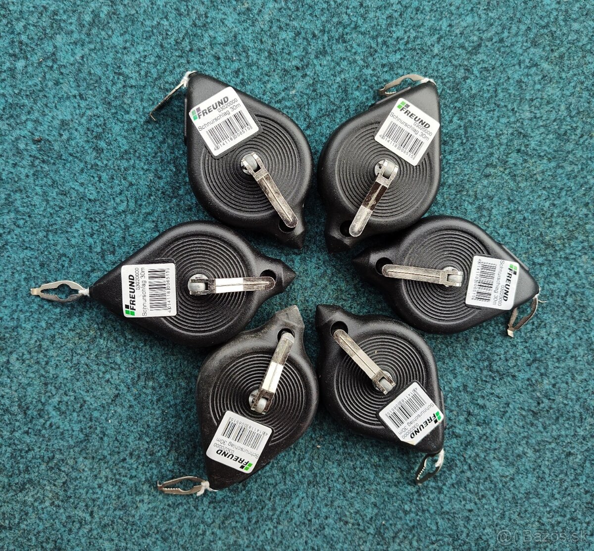 PREDÁM len za 10 eur ZNAČKOVACIU ŠNÚRU FREUND PRE STRECHÁROV - 4