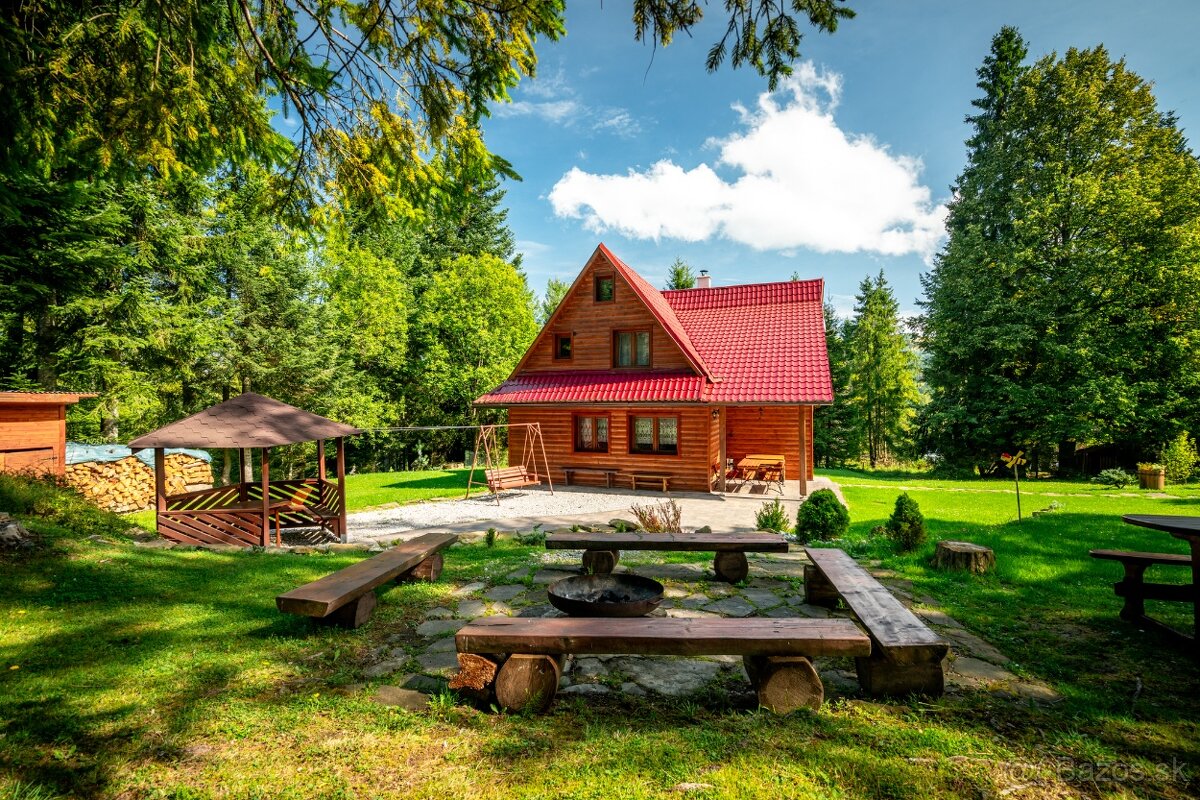 Chata Bobík Oravice (Prenájom) - 4