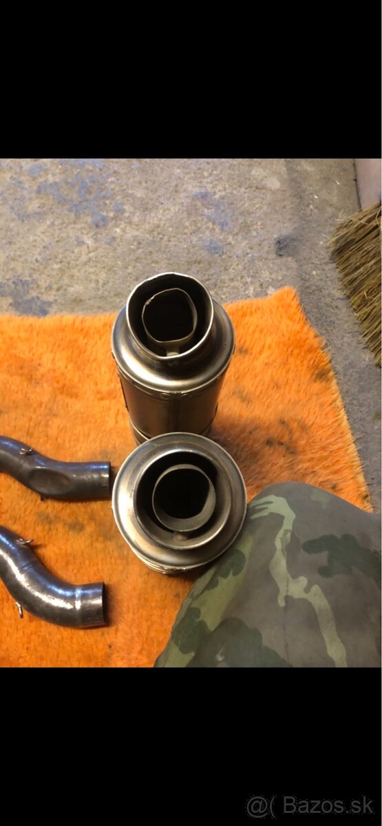 Dual vyfuk can am outlander 800 / 1000 - 4