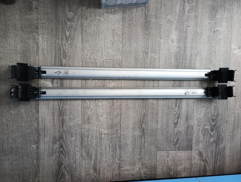 Strešné nosiče - 4