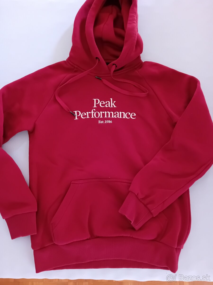 Peak Performance velkost S - 4