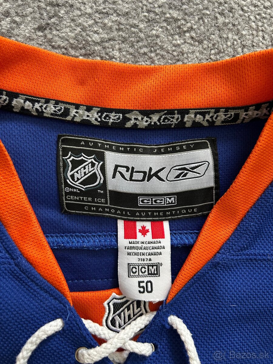 Reebok NHL dres John Tavares #91 - 4