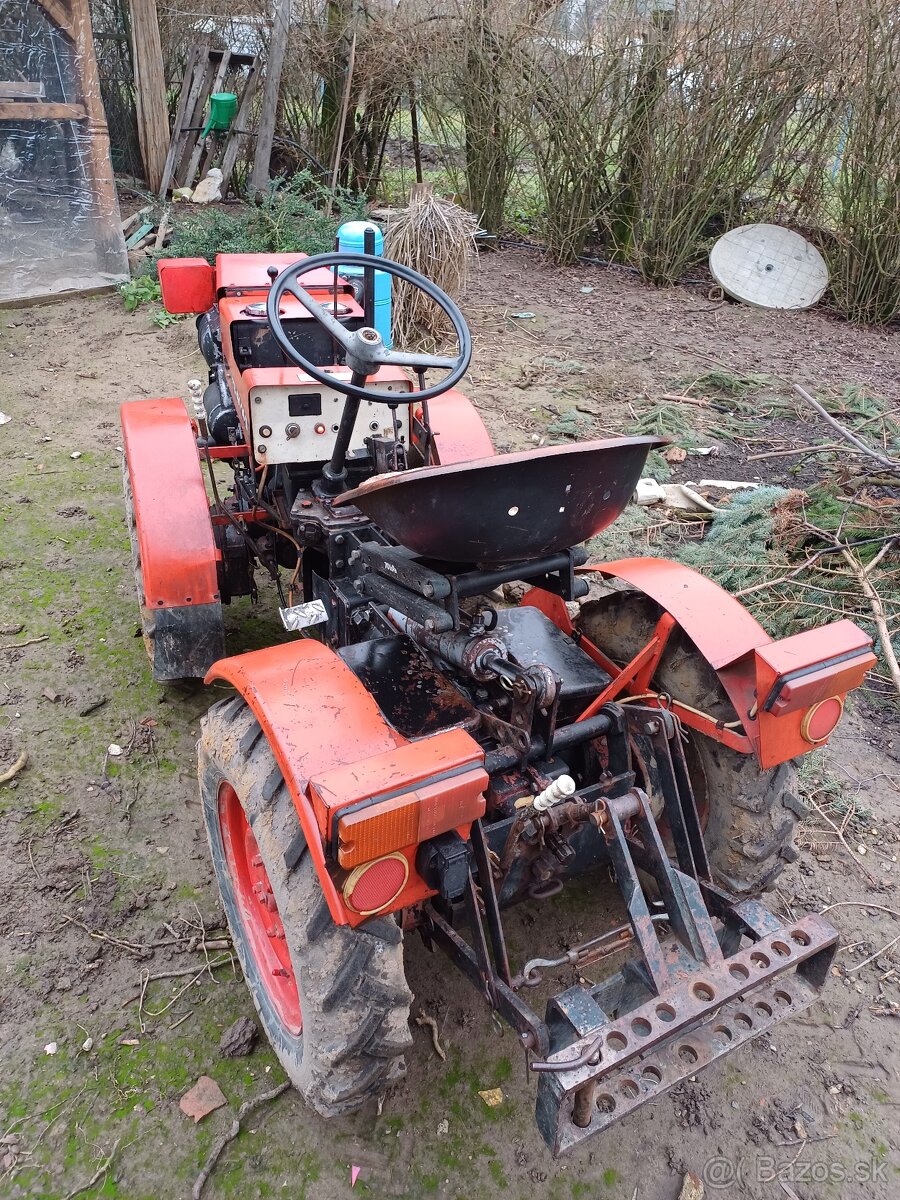 Tz4k Tz4k14b Tk14 Tz 4k 14b malotraktor - 4
