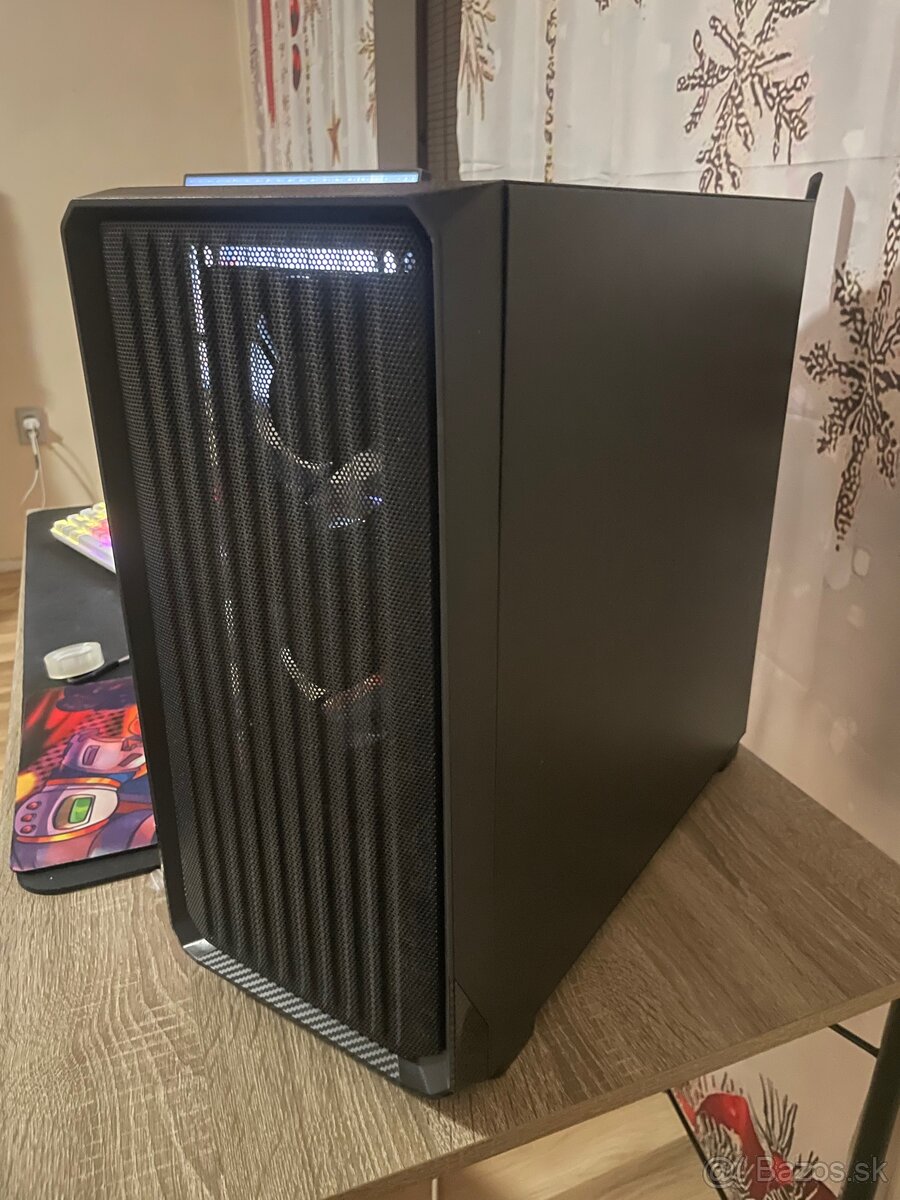 Gaming Pc Asus Rtx 4060 Ryzen 7 5700 - 4