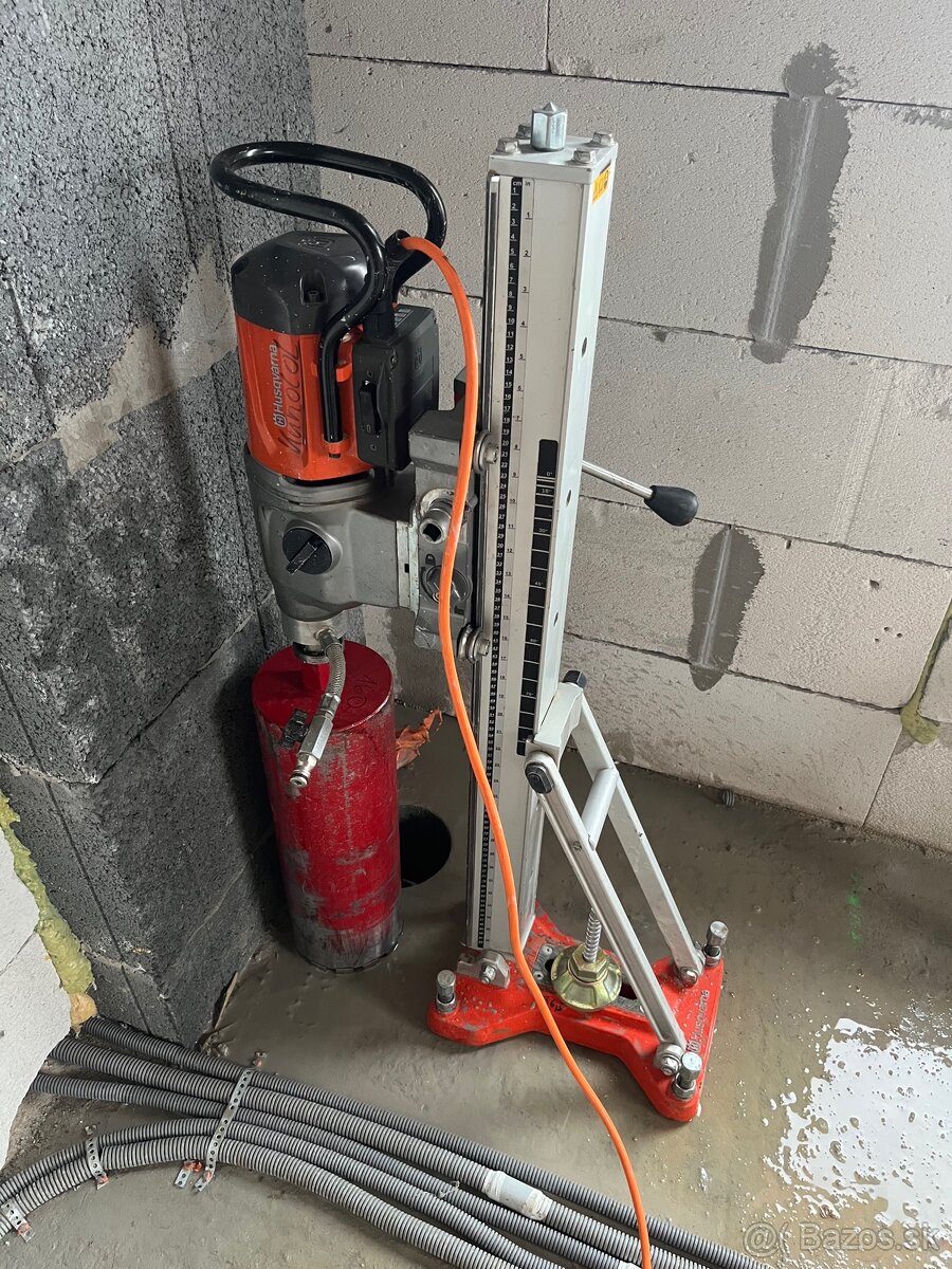 Vŕtanie jadrove - 4