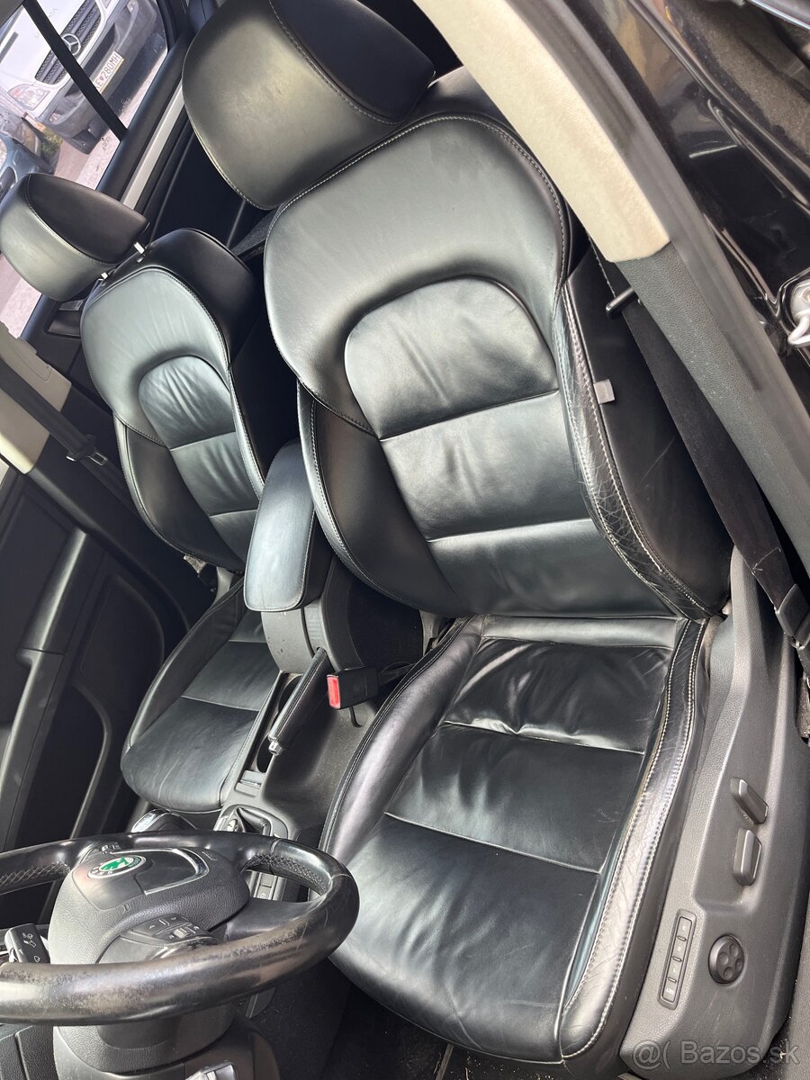 Rozpredam Superb II 2.0 TDI 4x4 M6 - 4