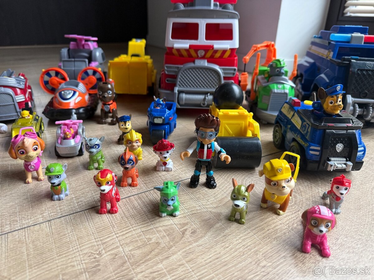 Tlapková patrola - 4