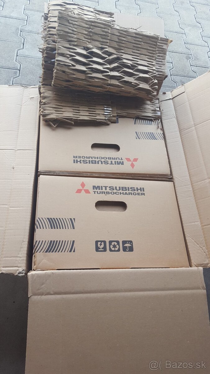 turbo porsche cayenne 4.8 turbo turbo S pouzite dobre 2x - 4