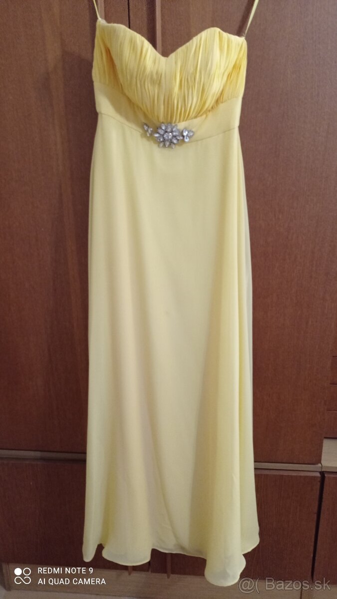 Predám spoločenské šaty - 4