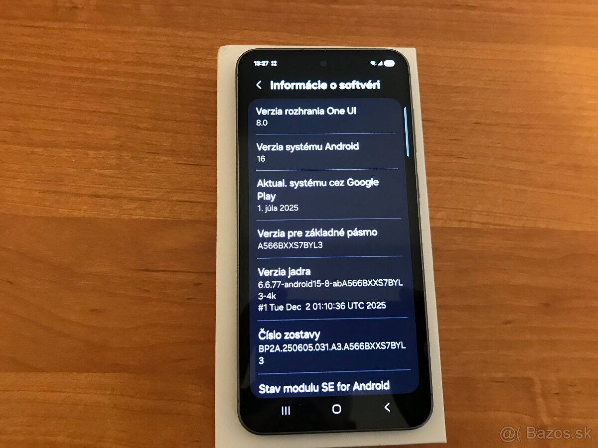 SAMSUNG A56-256GB. - 4