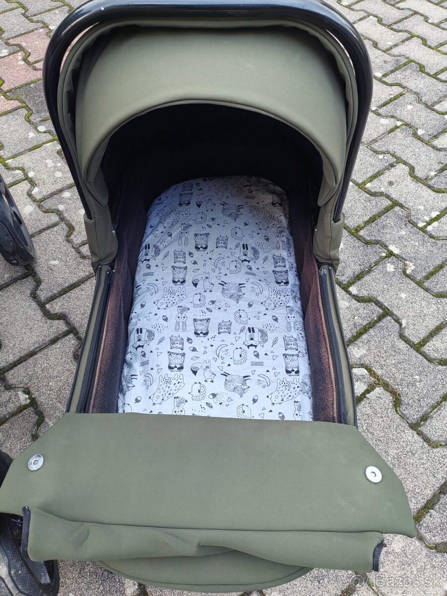 Kočiar 3 kombinácia - 4