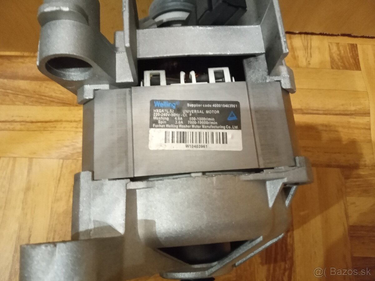 Whirlpool náhradné diely na pracku - 4