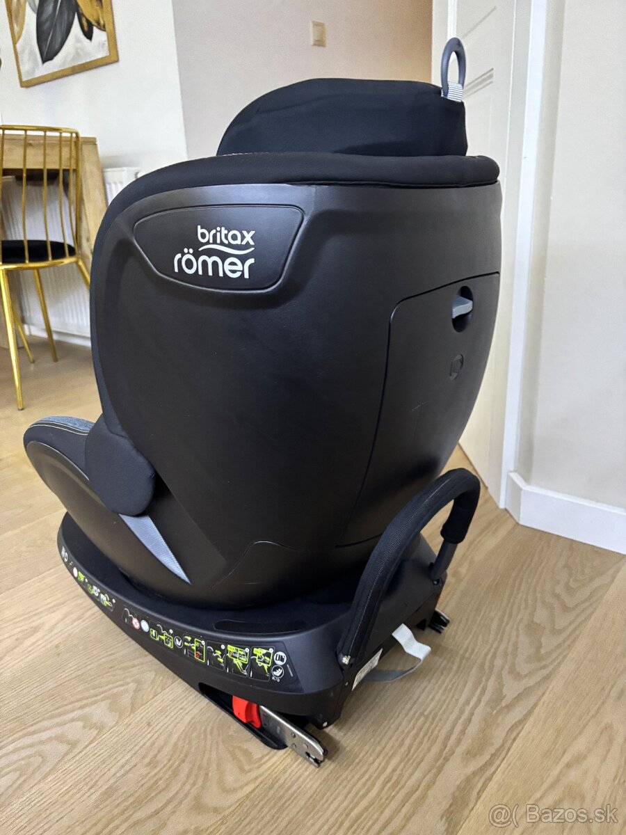 Autosedačka Britax Romer - 4