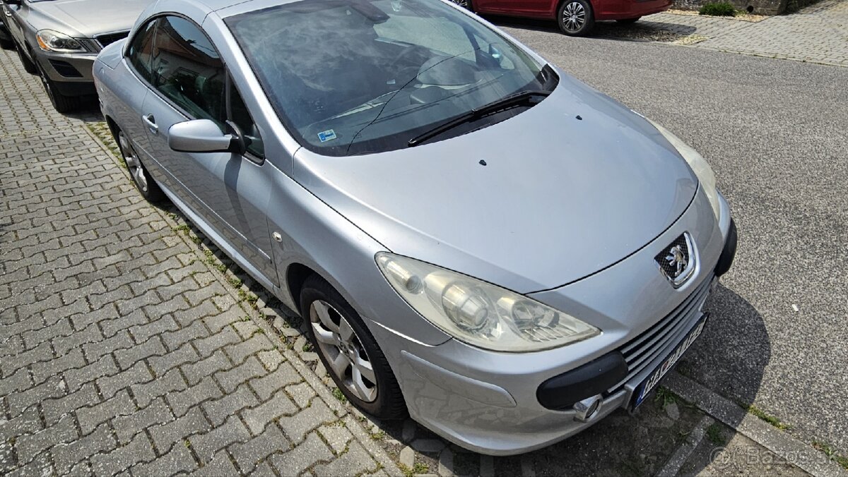 Peugeot 307cc 2.0 benzin automat - 4