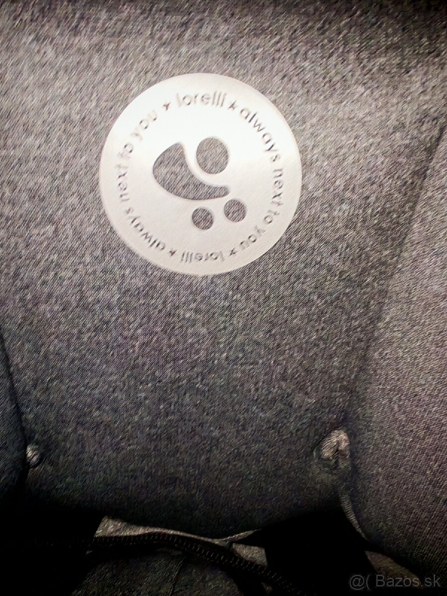 Autosedačka Lorelli Scorpius - 4