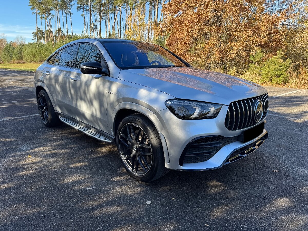Mercedes GLE53 AMG 4MATIC + - 4