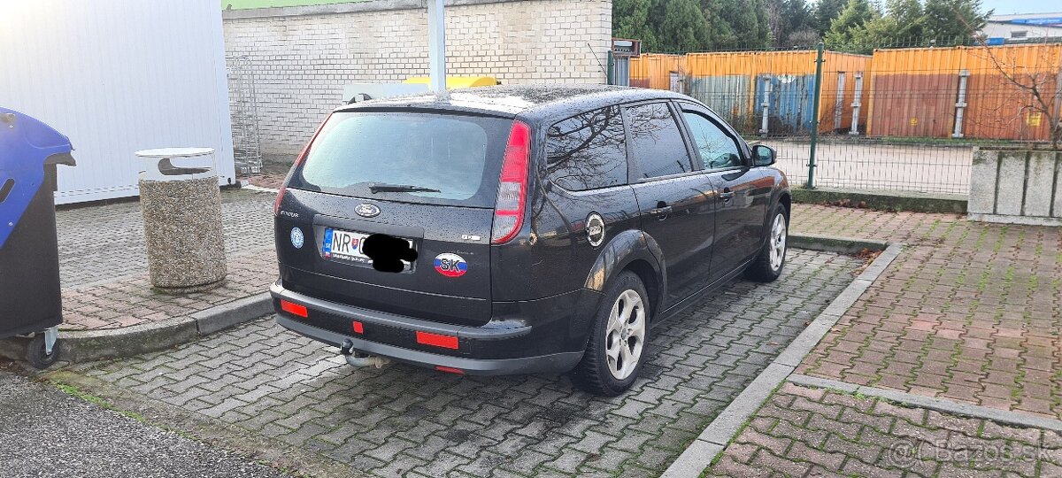 Predám Ford Focus Combi MK2 2.0 TDci - 4