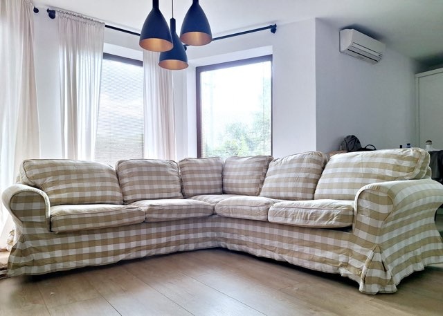 Sedacia suprava bezova - 4