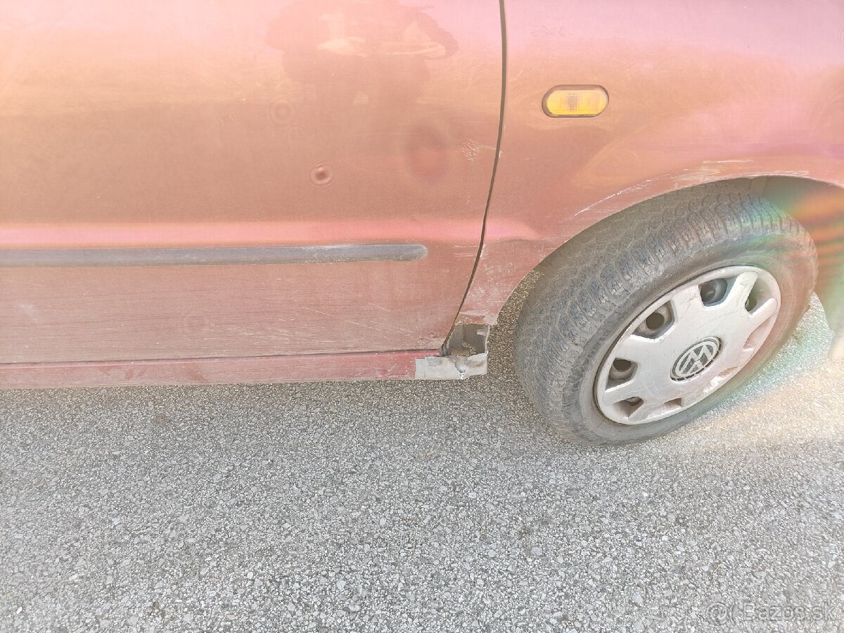 vw polo 44kw motor 1.4 benzín - 4