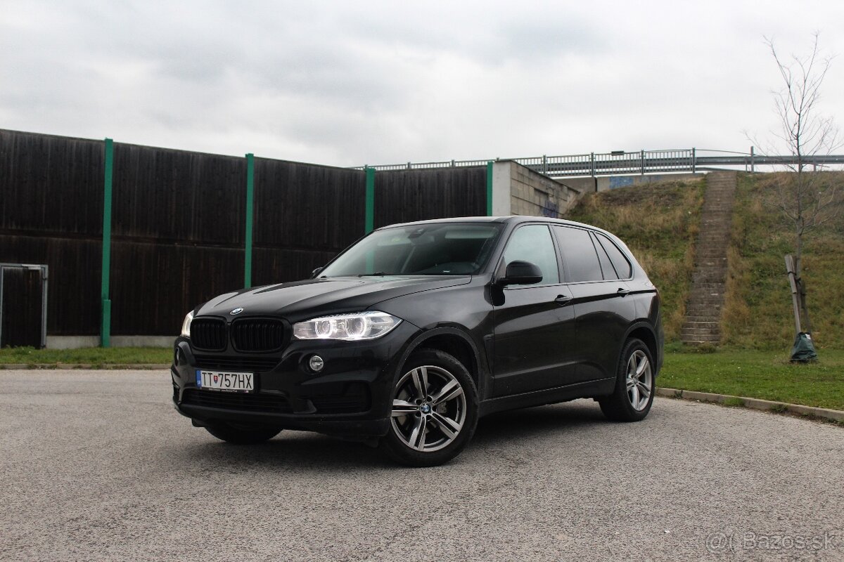BMW X5 sDrive25d A/T - 4
