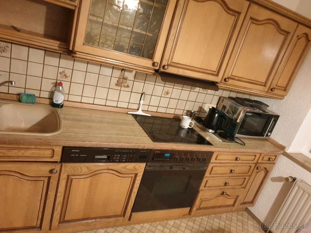 Rustikálna kuchyňa JOSEFÍNA - 4