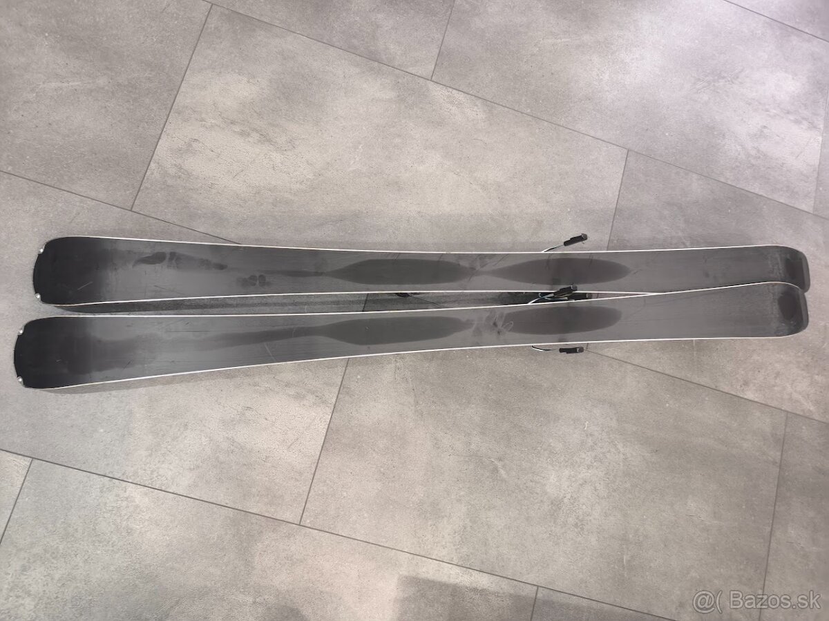 Dámske lyže 144cm Rossignol - 4