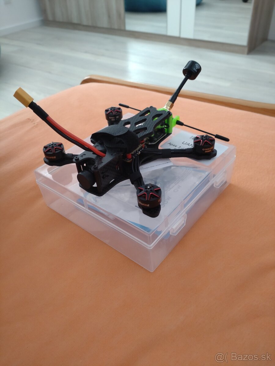Apex 3inch FPV dron - 4