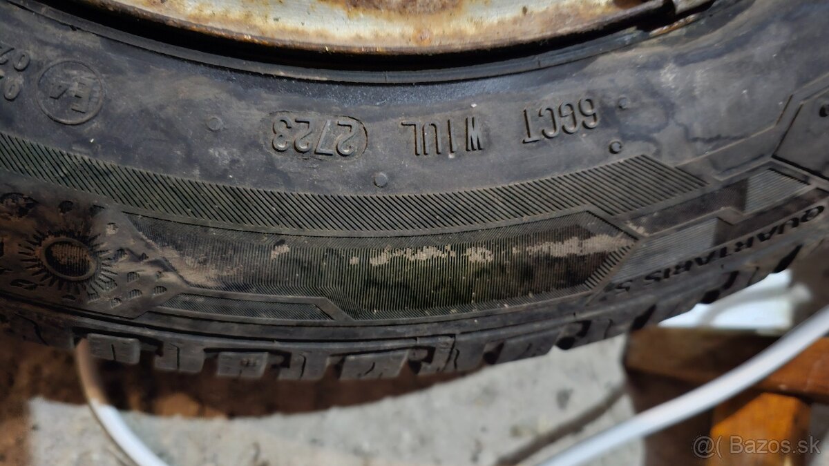 Celorocne pneu barum - 4