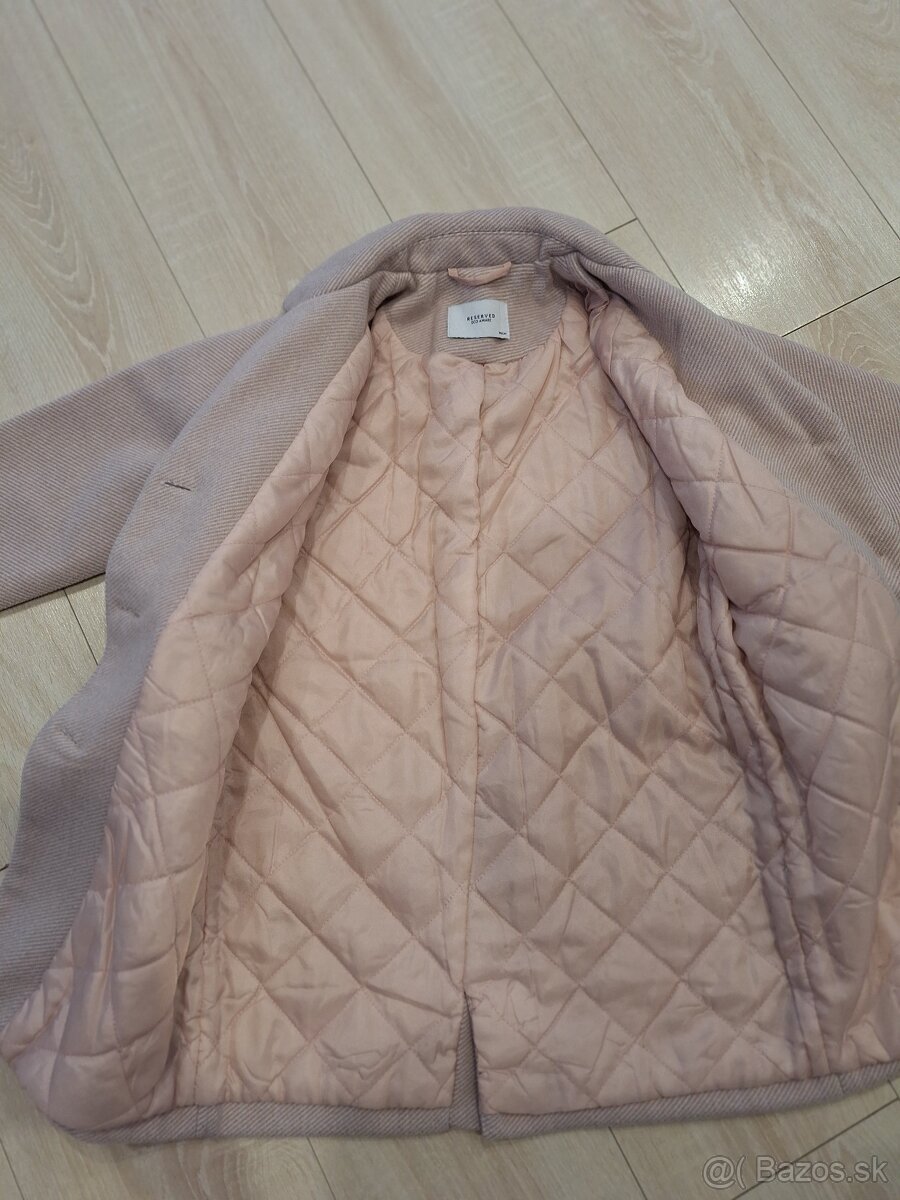 Dievčenský kabátik - 4